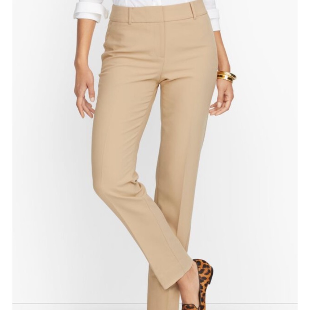 Talbots Heritage Pants 8